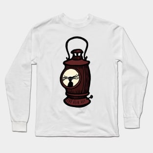 Monster_s lamp - Over The Garden Wall Long Sleeve T-Shirt